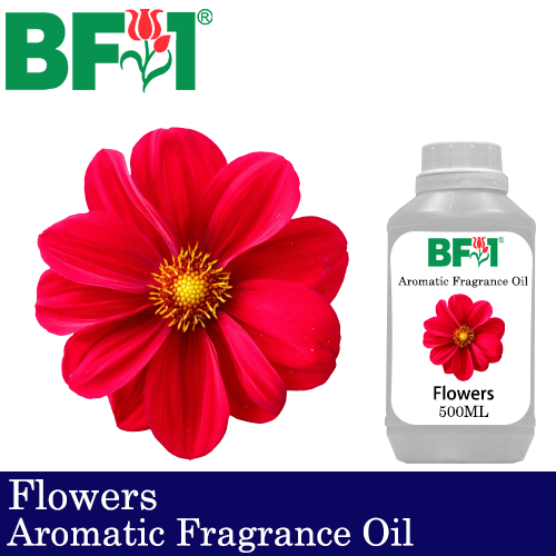 Aromatic Fragrance Oil (AFO) - Flowers - 500ml