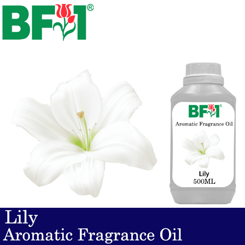 Aromatic Fragrance Oil (AFO) - Lily - 500ml