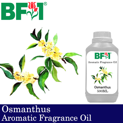 Aromatic Fragrance Oil (AFO) - Osmanthus - 500ml