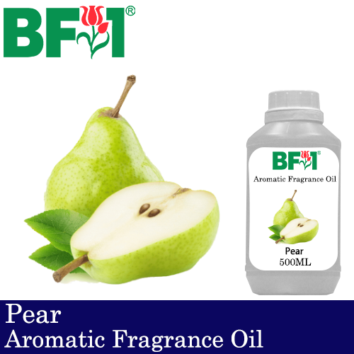 Aromatic Fragrance Oil (AFO) - Pear - 500ml