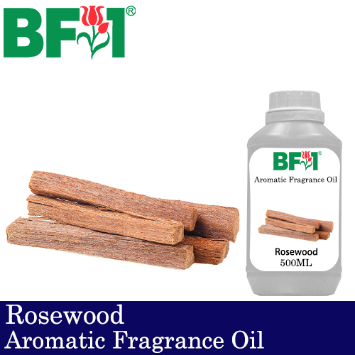 Aromatic Fragrance Oil (AFO) - Rosewood - 500ml