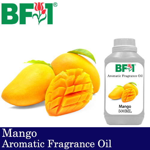 Aromatic Fragrance Oil (AFO) - Mango - 500ml