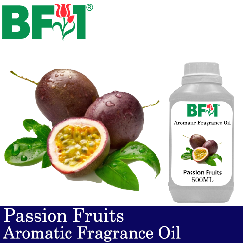 Aromatic Fragrance Oil (AFO) - Passion Fruits - 500ml