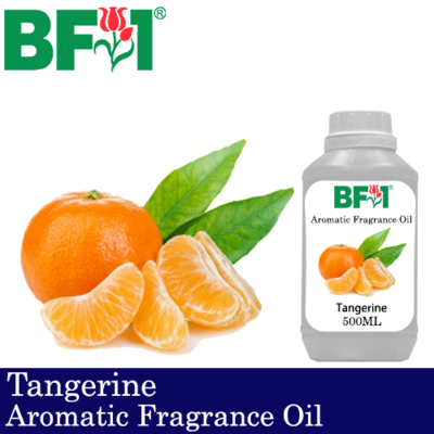 Aromatic Fragrance Oil (AFO) - Tangerine - 500ml Aromatic Fragrance Oil (AFO) - Tangerine - 500ml
