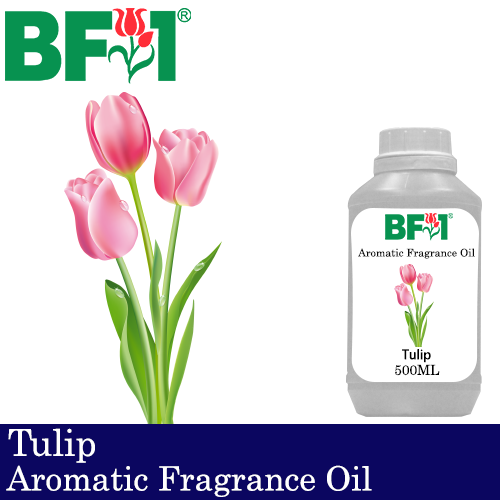 Aromatic Fragrance Oil (AFO) - Tulip - 500ml