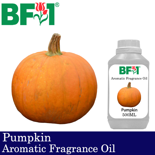 Aromatic Fragrance Oil (AFO) - Pumpkin - 500ml