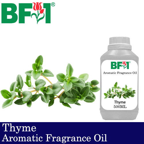 Aromatic Fragrance Oil (AFO) - Thyme - 500ml