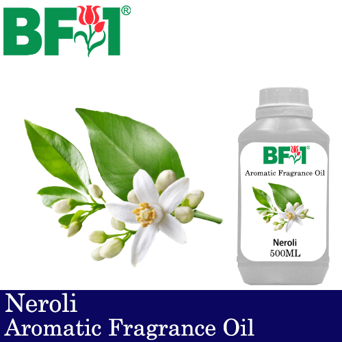 Aromatic Fragrance Oil (AFO) - Neroli - 500ml