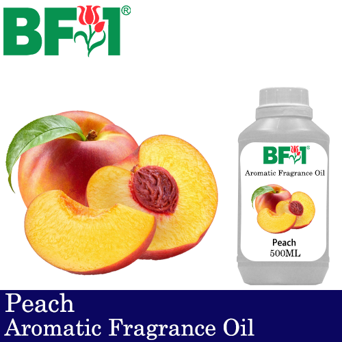 Aromatic Fragrance Oil (AFO) - Peach - 500ml
