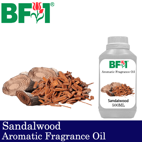Aromatic Fragrance Oil (AFO) - Sandalwood - 500ml