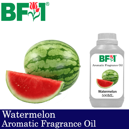 Aromatic Fragrance Oil (AFO) - Watermelon - 500ml