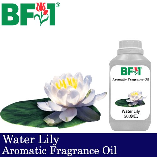 Aromatic Fragrance Oil (AFO) - Water Lily - 500ml