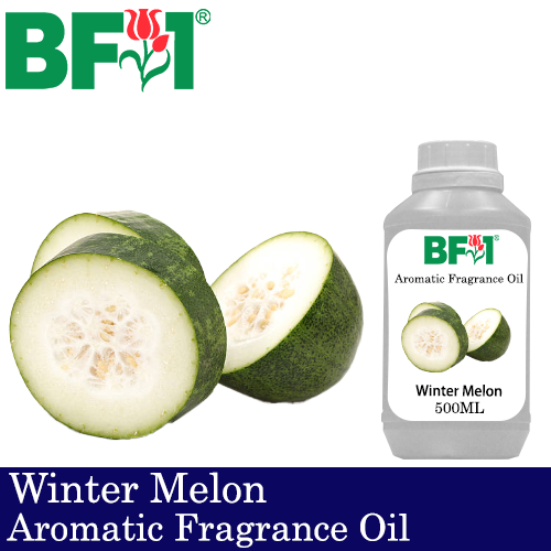 Aromatic Fragrance Oil (AFO) - Winter Melon - 500ml
