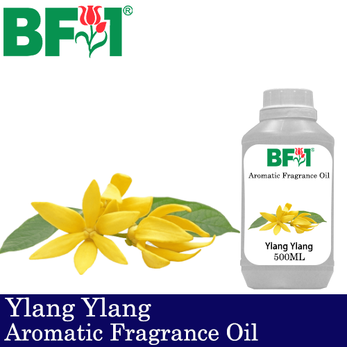 Aromatic Fragrance Oil (AFO) - Ylang Ylang - 500ml