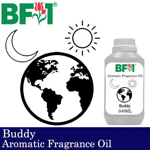 Aromatic Fragrance Oil (AFO) - Buddy - 500ml