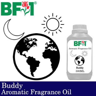Aromatic Fragrance Oil (AFO) - Buddy - 500ml Aromatic Fragrance Oil (AFO) - Buddy - 500ml