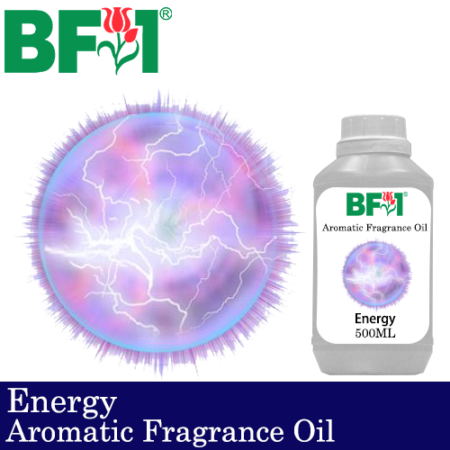 Aromatic Fragrance Oil (AFO) - Energy - 500ml