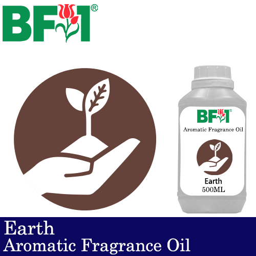 Aromatic Fragrance Oil (AFO) - Earth - 500ml