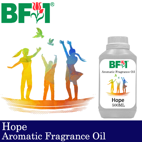 Aromatic Fragrance Oil (AFO) - Hope - 500ml