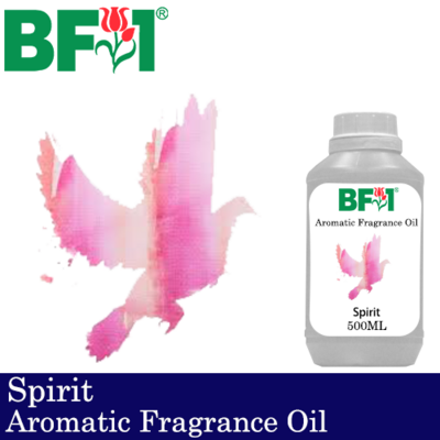 Aromatic Fragrance Oil (AFO) - Spirit - 500ml
