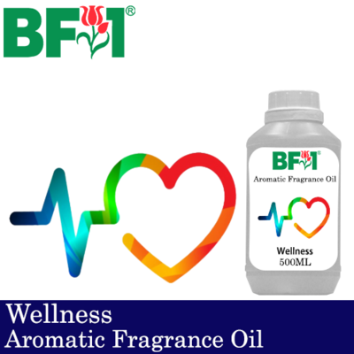 Aromatic Fragrance Oil (AFO) - Wellness - 500ml
