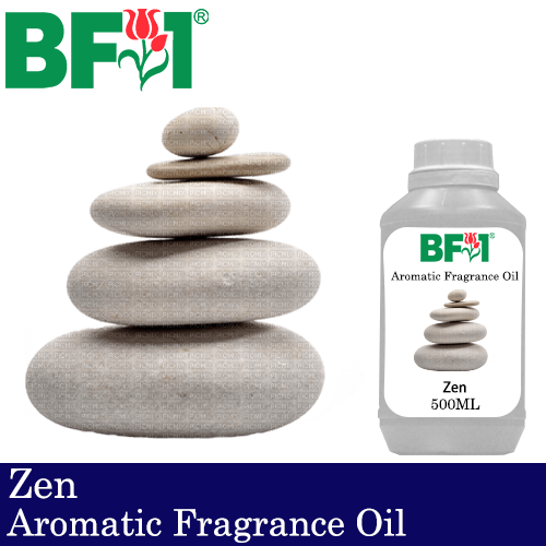 Aromatic Fragrance Oil (AFO) - Zen - 500ml Aromatic Fragrance Oil (AFO) - Zen - 500ml
