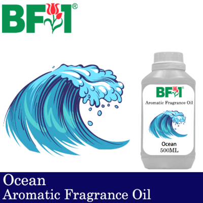 Aromatic Fragrance Oil (AFO) - Ocean - 500ml