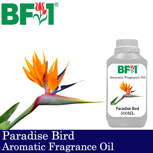 Aromatic Fragrance Oil (AFO) - Paradise Bird - 500ml