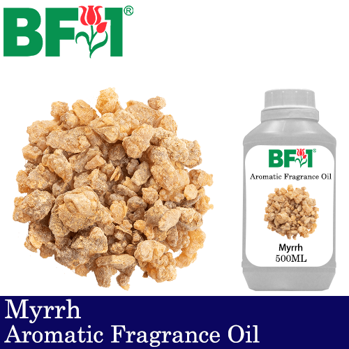 Aromatic Fragrance Oil (AFO) - Myrrh - 500ml