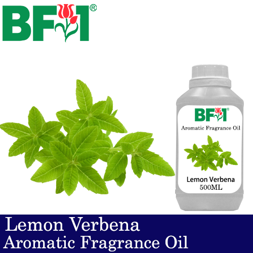 Aromatic Fragrance Oil (AFO) - Lemon Verbena - 500ml