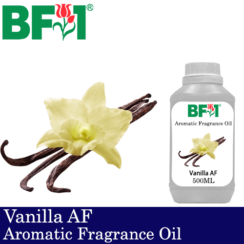 Aromatic Fragrance Oil (AFO) - Vanilla AF - 500ml