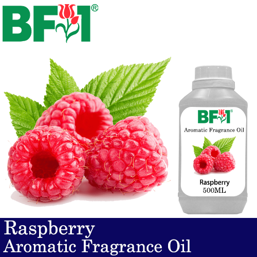 Aromatic Fragrance Oil (AFO) - Raspberry - 500ml