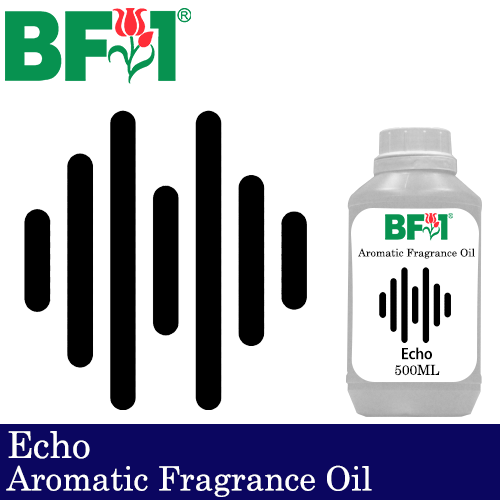 Aromatic Fragrance Oil (AFO) - Echo - 500ml
