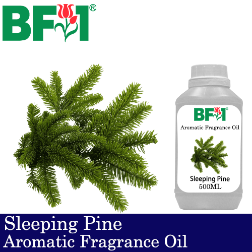 Aromatic Fragrance Oil (AFO) - Sleeping Pine - 500ml