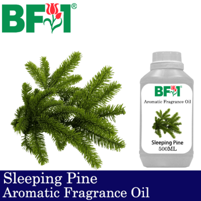 Aromatic Fragrance Oil (AFO) - Sleeping Pine - 500ml Aromatic Fragrance Oil (AFO) - Sleeping Pine - 500ml