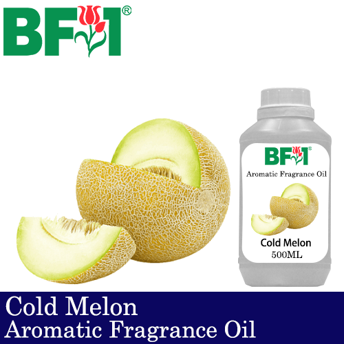 Aromatic Fragrance Oil (AFO) - Cold Melon - 500ml
