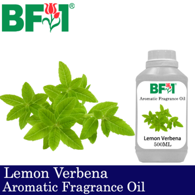 Aromatic Fragrance Oil (AFO) - Lemon Flower - 500ml Aromatic Fragrance Oil (AFO) - Lemon Flower - 500ml