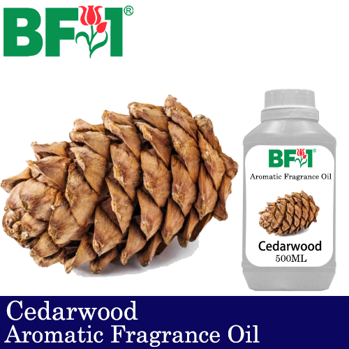 Aromatic Fragrance Oil (AFO) - Cedarwood - 500ml