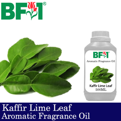 Aromatic Fragrance Oil (AFO) - Kaffir Lime Leaf - 500ml