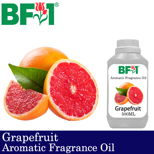Aromatic Fragrance Oil (AFO) - Grapefruit - 500ml