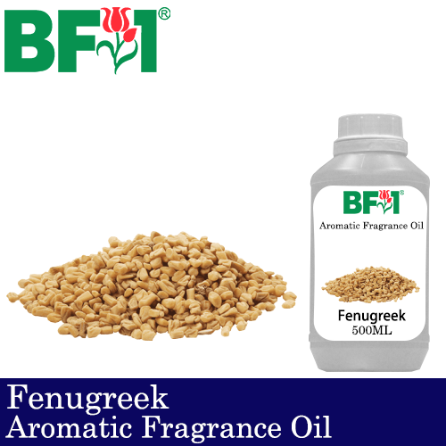 Aromatic Fragrance Oil (AFO) - Fenugreek - 500ml