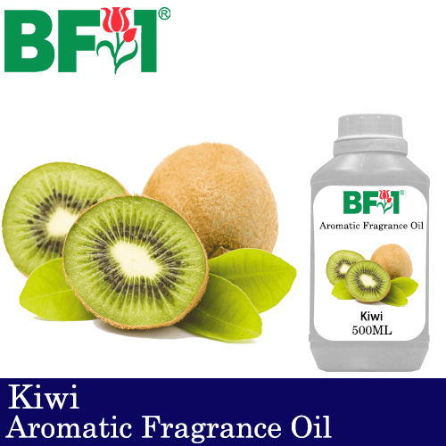 Aromatic Fragrance Oil (AFO) - Kiwi - 500ml