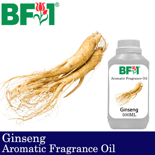 Aromatic Fragrance Oil (AFO) - Ginseng - 500ml