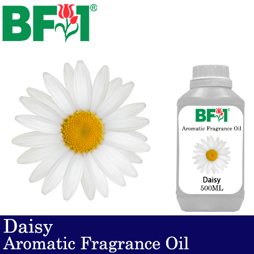 Aromatic Fragrance Oil (AFO) - Daisy - 500ml