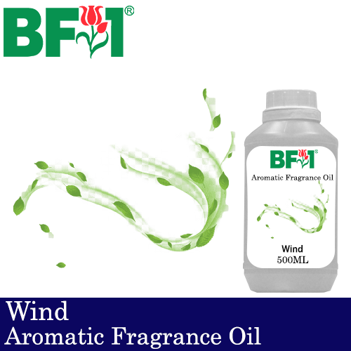 Aromatic Fragrance Oil (AFO) - Wind - 500ml