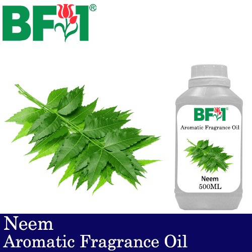 Aromatic Fragrance Oil (AFO) - Neem - 500ml