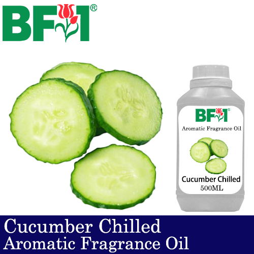 Aromatic Fragrance Oil (AFO) - Cucumber Chilled - 500ml