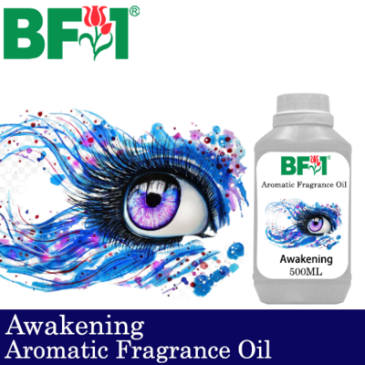 Aromatic Fragrance Oil (AFO) - Awakening - 500ml