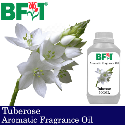 Aromatic Fragrance Oil (AFO) - Tuberose - 500ml