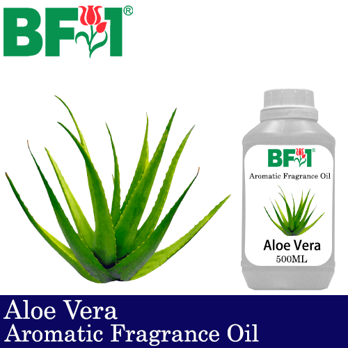 Aromatic Fragrance Oil (AFO) - Aloe Vera - 500ml